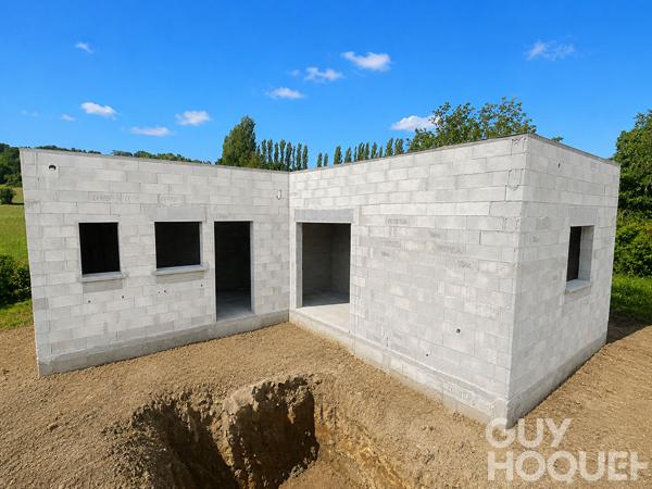 Maison T2  Salies de Béarn de 1657 m² avec projet construction
