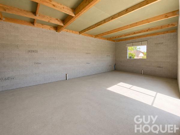 Maison T2  Salies de Béarn de 1657 m² avec projet construction