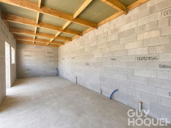 Maison T2  Salies de Béarn de 1657 m² avec projet construction