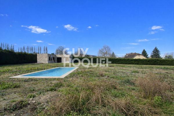 Maison T2  Salies de Béarn de 1657 m² avec projet construction