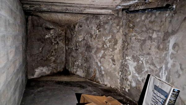 Bel appartement de 102,33 m² avec deux grandes chambres et une buanderie/bureau.