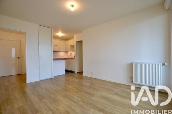 Appartement à vendre 3 pièces 57 m² Poissy