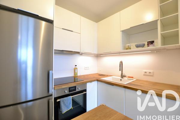 Appartement à vendre 3 pièces 57 m² Poissy