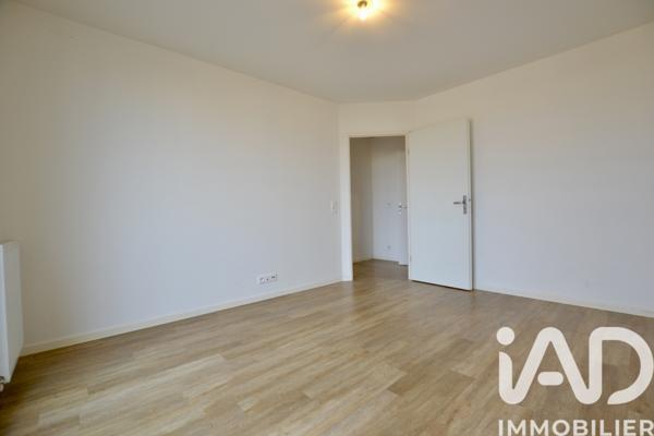 Appartement à vendre 3 pièces 57,01 m² Poissy