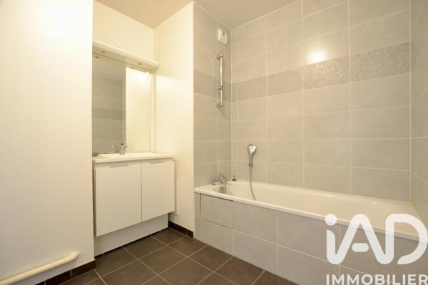 Appartement à vendre 3 pièces 57,01 m² Poissy