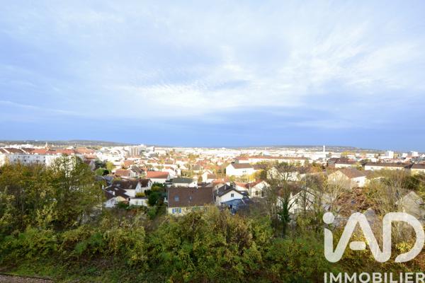 Appartement à vendre 3 pièces 57,01 m² Poissy