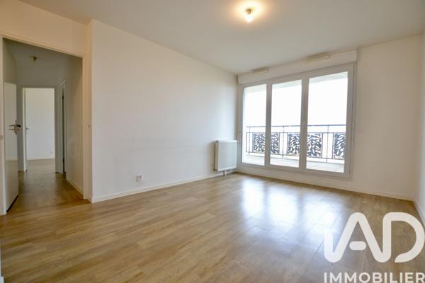 Appartement à vendre 3 pièces 57 m² Poissy