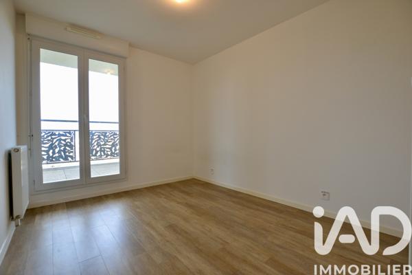 Appartement à vendre 3 pièces 57 m² Poissy