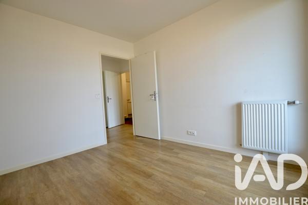 Appartement à vendre 3 pièces 57 m² Poissy