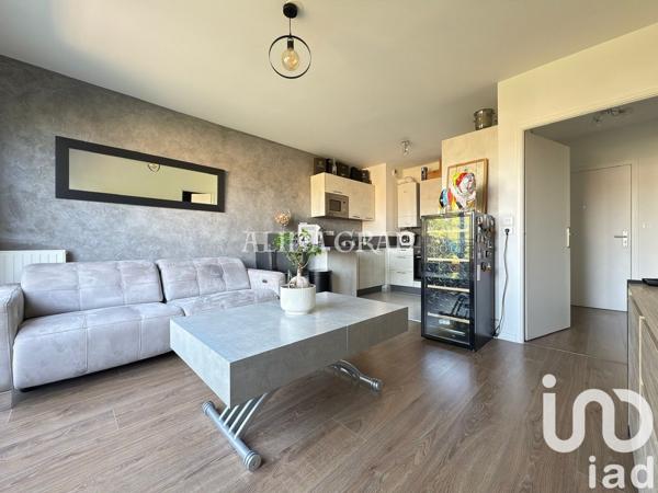 Appartement à vendre 2 pièces 42 m² Herblay-sur-Seine