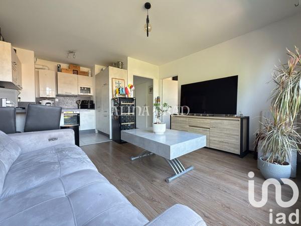 Appartement à vendre 2 pièces 42 m² Herblay-sur-Seine