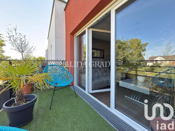 Appartement à vendre 2 pièces 42 m² Herblay-sur-Seine