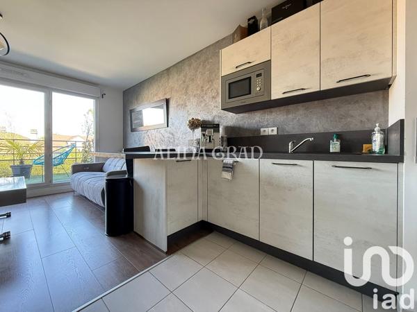 Appartement à vendre 2 pièces 42 m² Herblay-sur-Seine