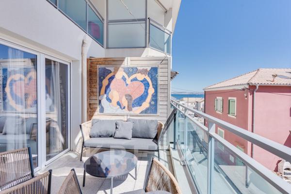 Marseille 8è - Montredon - Appartement T3 proche plage de la Bonne Brise