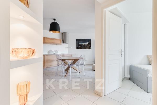 Marseille 8è - Montredon - Appartement T3 proche plage de la Bonne Brise