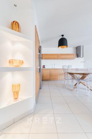Marseille 8è - Montredon - Appartement T3 proche plage de la Bonne Brise
