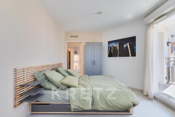 Marseille 8è - Montredon - Appartement T3 proche plage de la Bonne Brise