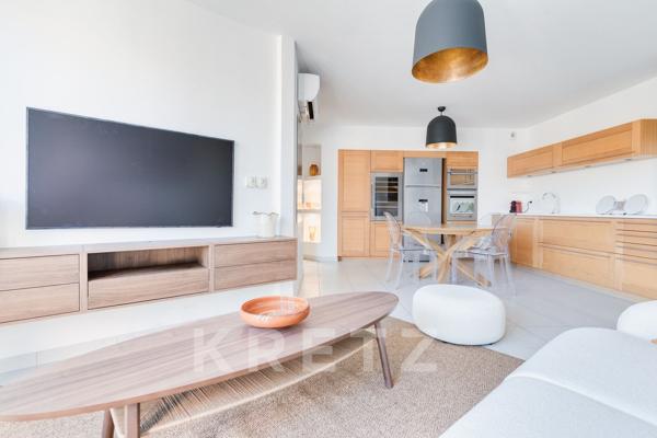 Marseille 8è - Montredon - Appartement T3 proche plage de la Bonne Brise