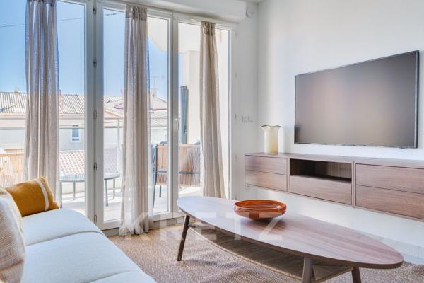 Marseille 8è - Montredon - Appartement T3 proche plage de la Bonne Brise