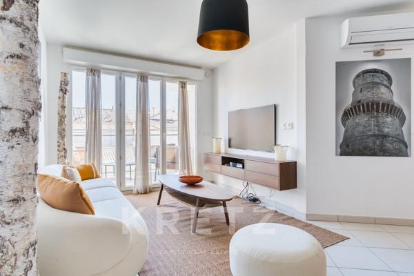 Marseille 8è - Montredon - Appartement T3 proche plage de la Bonne Brise