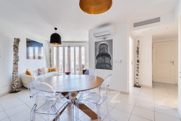 Marseille 8è - Montredon - Appartement T3 proche plage de la Bonne Brise