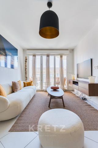 Marseille 8è - Montredon - Appartement T3 proche plage de la Bonne Brise