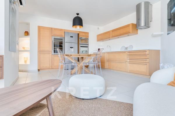 Marseille 8è - Montredon - Appartement T3 proche plage de la Bonne Brise