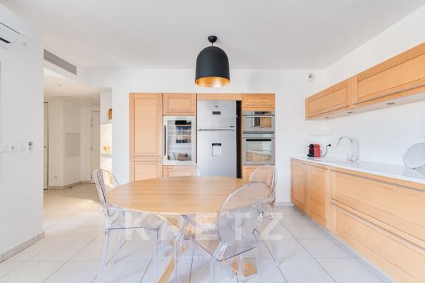 Marseille 8è - Montredon - Appartement T3 proche plage de la Bonne Brise