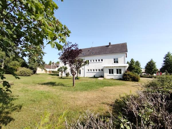 Immeuble de 486 m²