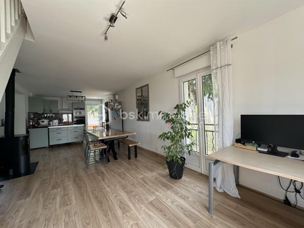 Maison de 137 m²
