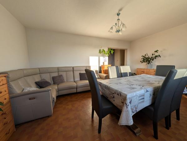 Maison 80 m² sans travaux – 3 chambres – Terrain constructible – Sous-sol total