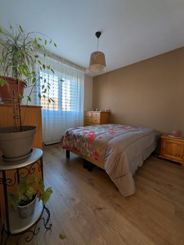 Maison 80 m² sans travaux – 3 chambres – Terrain constructible – Sous-sol total