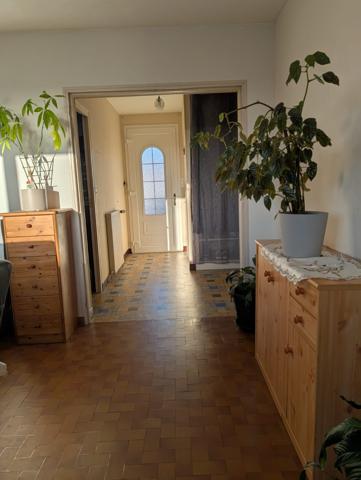 Maison 80 m² sans travaux – 3 chambres – Terrain constructible – Sous-sol total