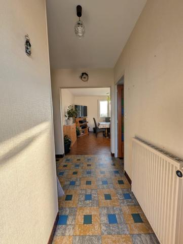 Maison 80 m² sans travaux – 3 chambres – Terrain constructible – Sous-sol total