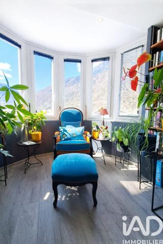 Appartement à vendre 3 pièces 78,86 m² Moûtiers