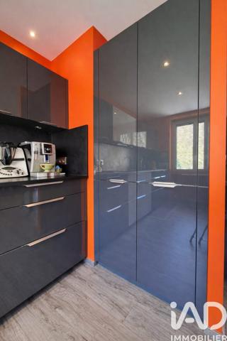 Appartement à vendre 3 pièces 78,86 m² Moûtiers