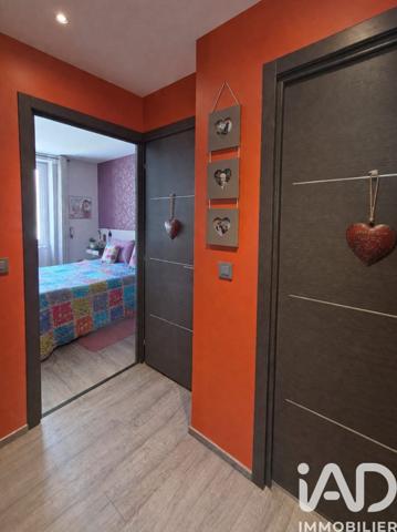Appartement à vendre 3 pièces 78,86 m² Moûtiers