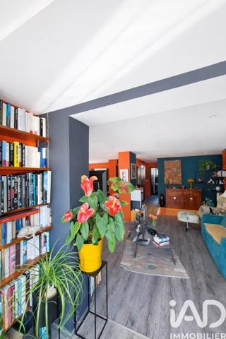 Appartement à vendre 3 pièces 78,86 m² Moûtiers