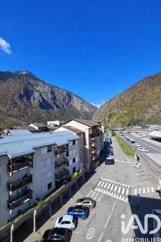 Appartement à vendre 3 pièces 78,86 m² Moûtiers