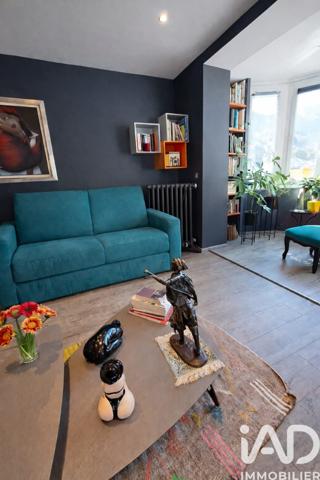 Appartement à vendre 3 pièces 78,86 m² Moûtiers