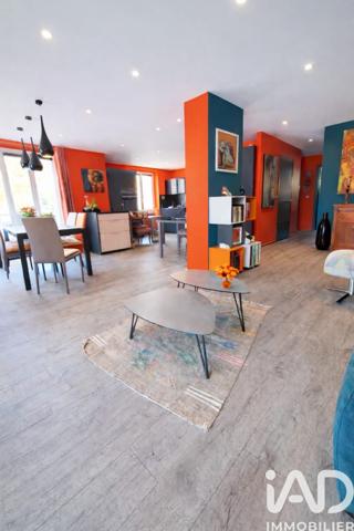 Appartement à vendre 3 pièces 78,86 m² Moûtiers