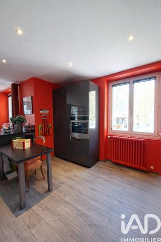 Appartement à vendre 3 pièces 78,86 m² Moûtiers