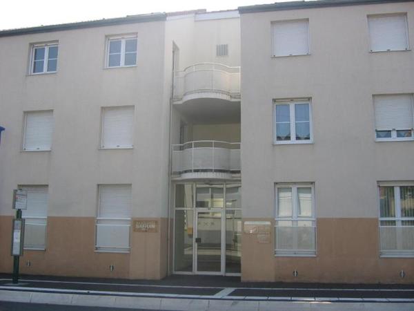 Appartement 1 pièces de 28 m² à Aubiere