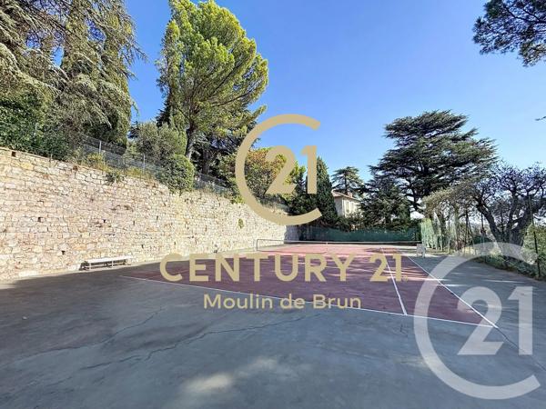 Appartement F2 à vendre  2 pièces - 52,29 m 2   GRASSE  - 06