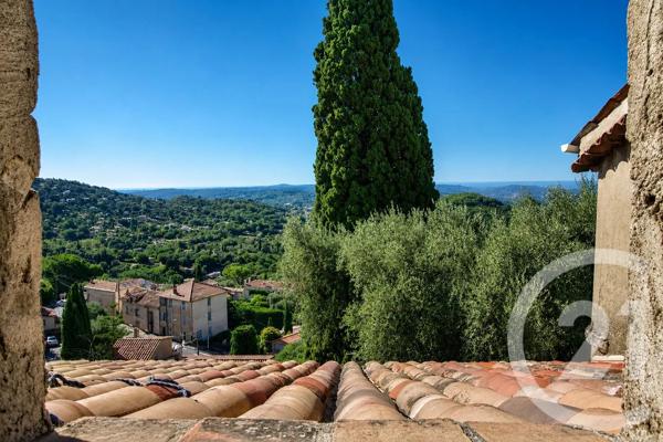 Appartement F2 à vendre  2 pièces - 52,29 m 2   GRASSE  - 06