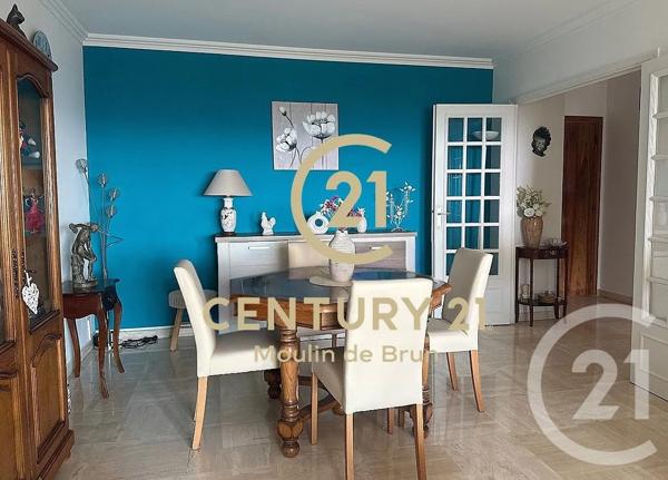 Appartement F2 à vendre  2 pièces - 52,29 m 2   GRASSE  - 06