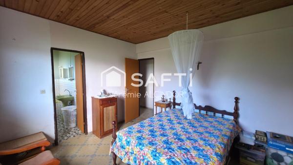 Maison 6 pièces 190m² vue mer au Lorrain