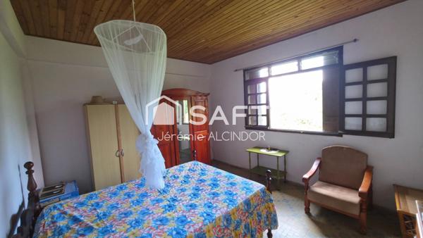 Maison 6 pièces 190m² vue mer au Lorrain