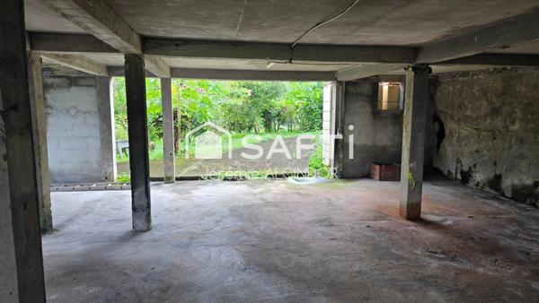 Maison 6 pièces 190m² vue mer au Lorrain