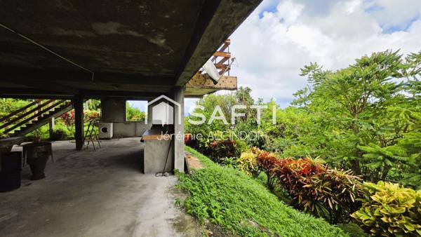 Maison 6 pièces 190m² vue mer au Lorrain